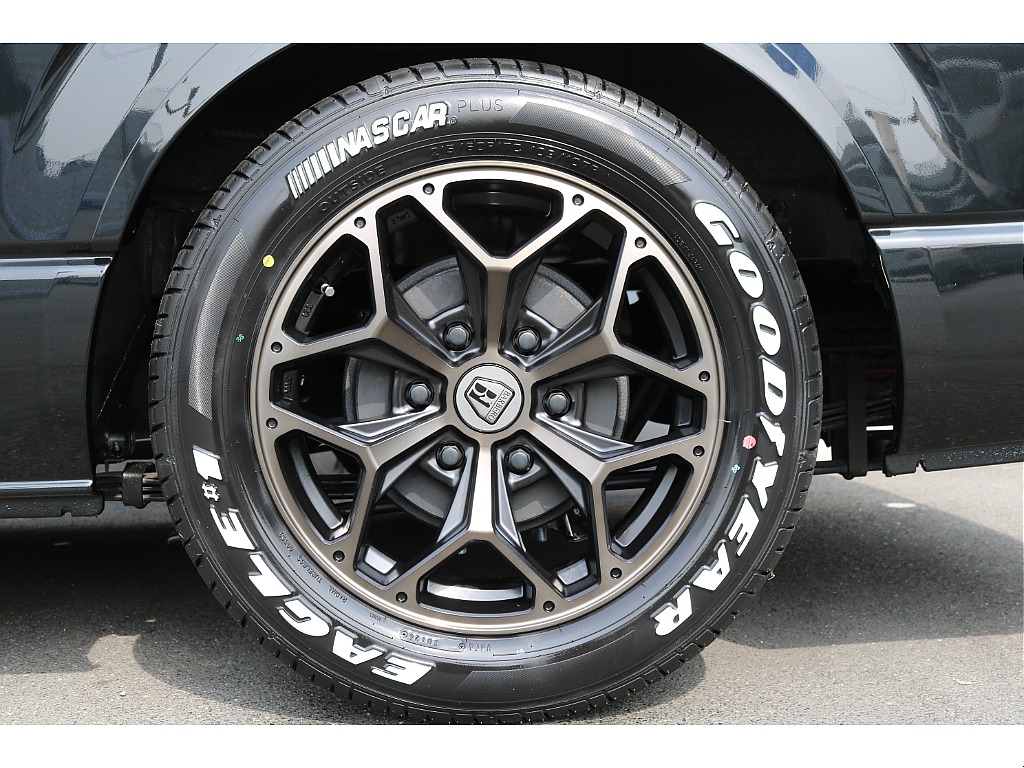 【新車8型/4ナンバー/ディーゼル2WD】ダークプライムS・大画面ナビ・他＊＊全国ご納車OK～＊＊