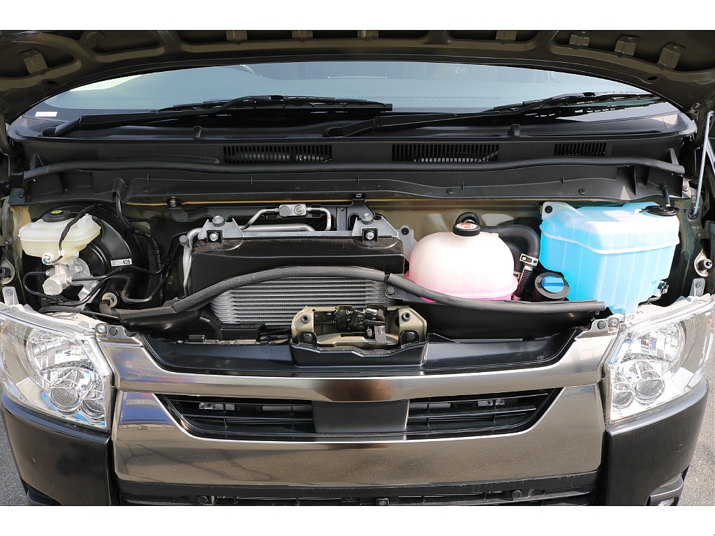 【新車8型/4ナンバー/ディーゼル2WD】ダークプライムS・大画面ナビ・他＊＊全国ご納車OK～＊＊