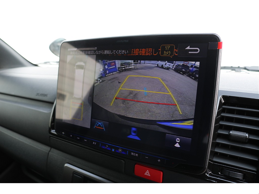 【新車8型/4ナンバー/ディーゼル2WD】ダークプライムS・大画面ナビ・他＊＊全国ご納車OK～＊＊