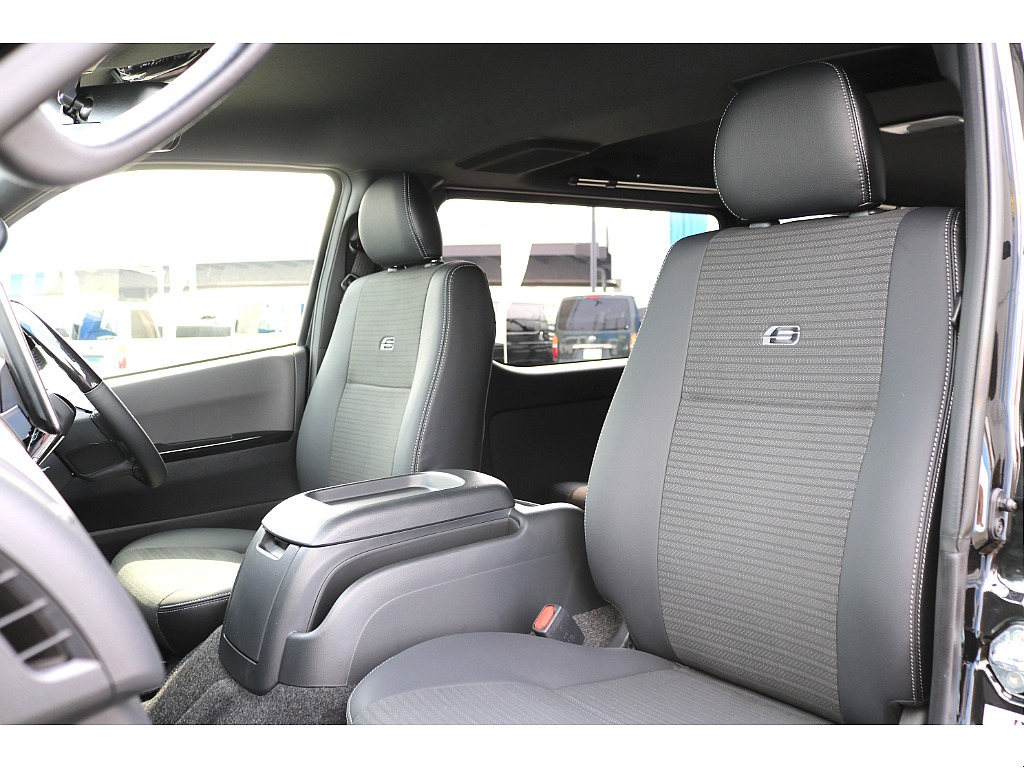 【新車8型/4ナンバー/ディーゼル2WD】ダークプライムS・大画面ナビ・他＊＊全国ご納車OK～＊＊