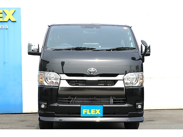 【新車8型/4ナンバー/ディーゼル2WD】ダークプライムS・大画面ナビ・他＊＊全国ご納車OK～＊＊