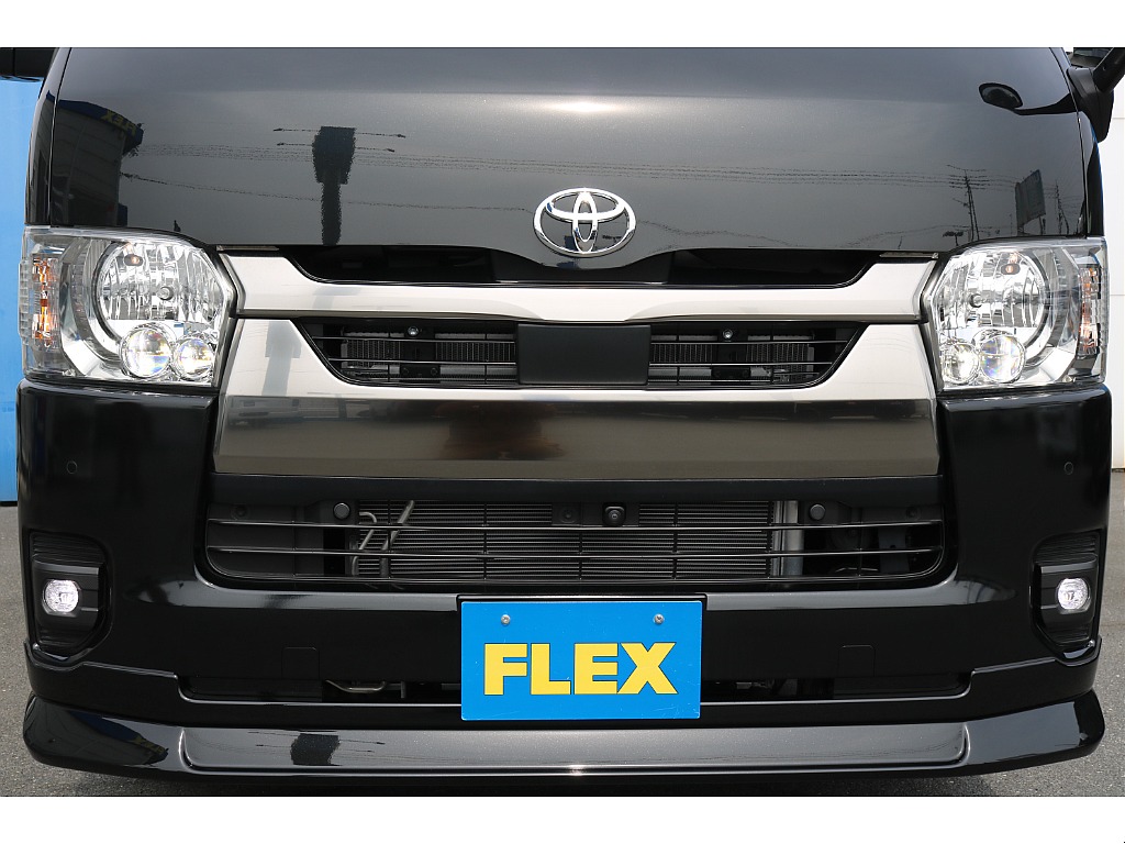 【新車8型/4ナンバー/ディーゼル2WD】ダークプライムS・大画面ナビ・他＊＊全国ご納車OK～＊＊