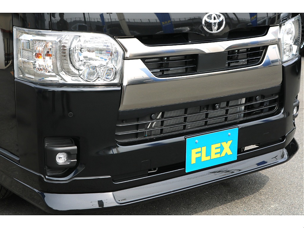 【新車8型/4ナンバー/ディーゼル2WD】ダークプライムS・大画面ナビ・他＊＊全国ご納車OK～＊＊