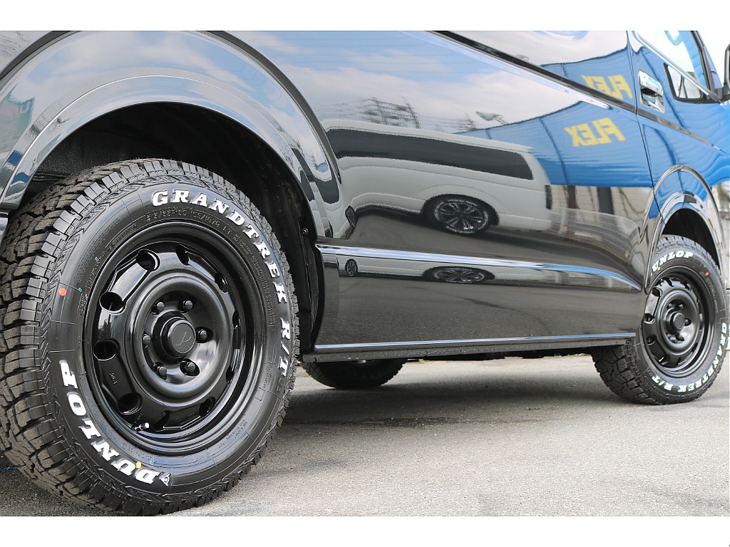 【新車8型/ワゴンGL/ガソリン4WD】大画面ナビ・フローリング施工他・＊＊全国ご納車可能＊＊