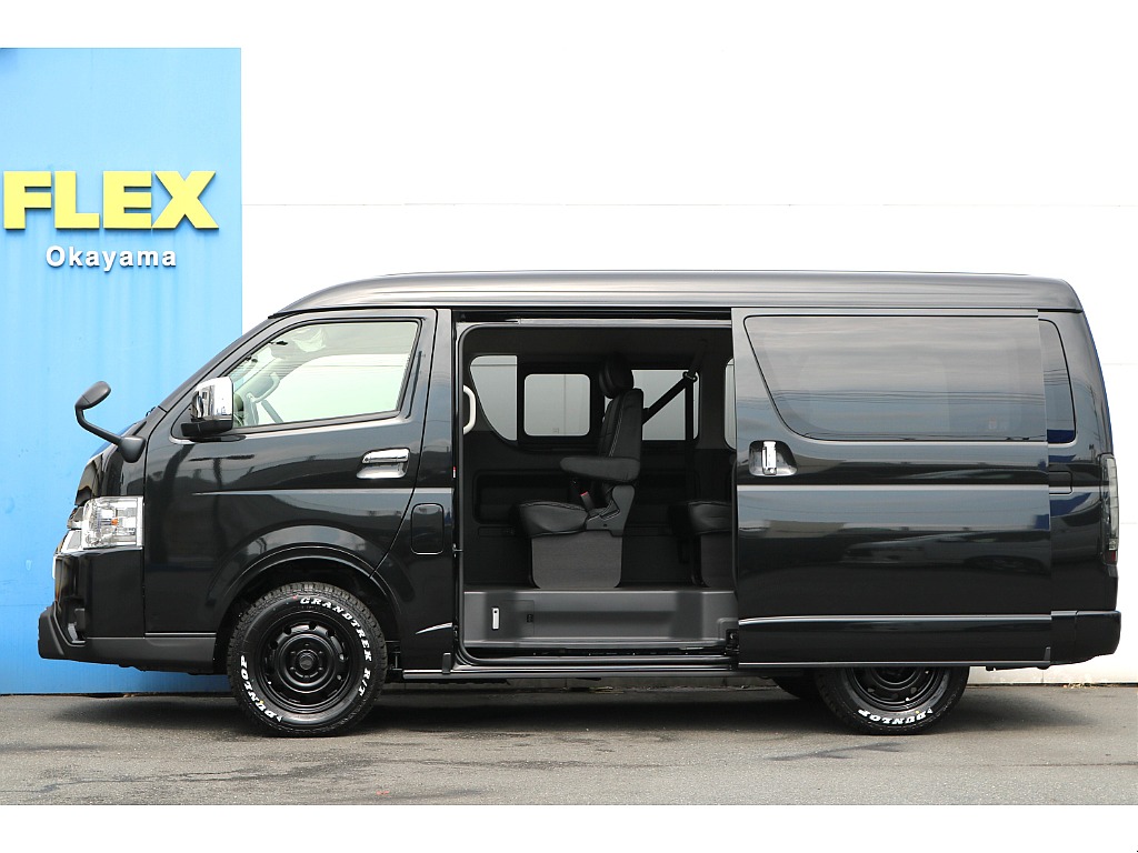 【新車8型/ワゴンGL/ガソリン4WD】大画面ナビ・フローリング施工他・＊＊全国ご納車可能＊＊