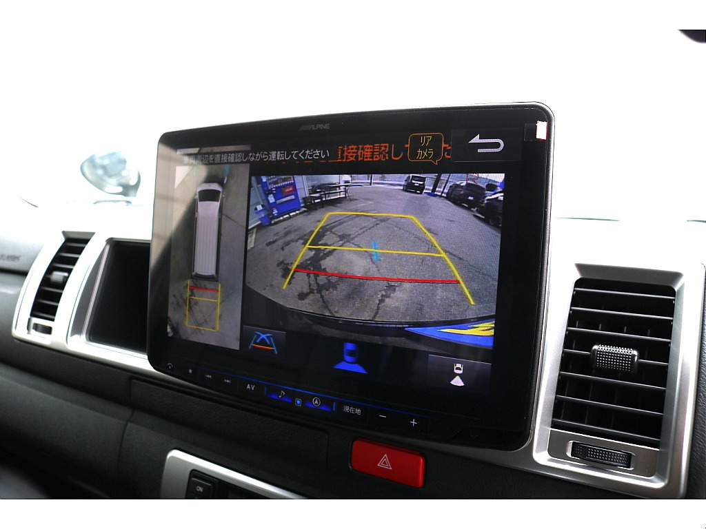 【新車8型/ワゴンGL/ガソリン4WD】大画面ナビ・フローリング施工他・＊＊全国ご納車可能＊＊