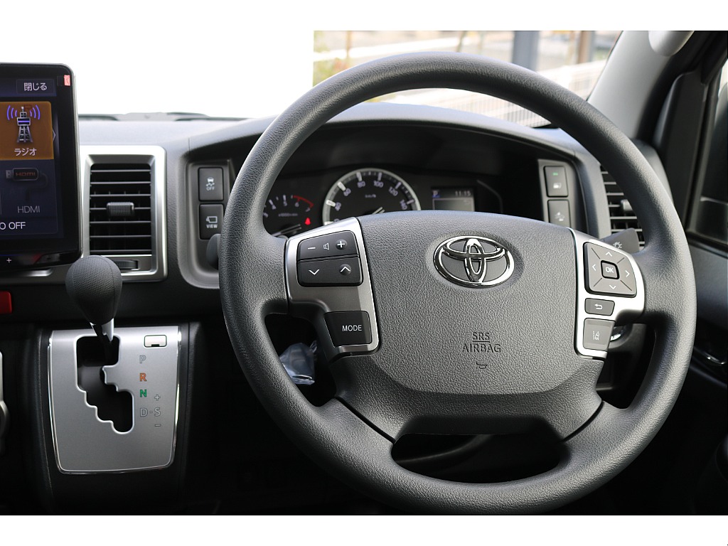 【新車8型/ワゴンGL/ガソリン4WD】大画面ナビ・フローリング施工他・＊＊全国ご納車可能＊＊