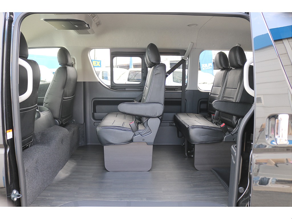 【新車8型/ワゴンGL/ガソリン4WD】大画面ナビ・フローリング施工他・＊＊全国ご納車可能＊＊