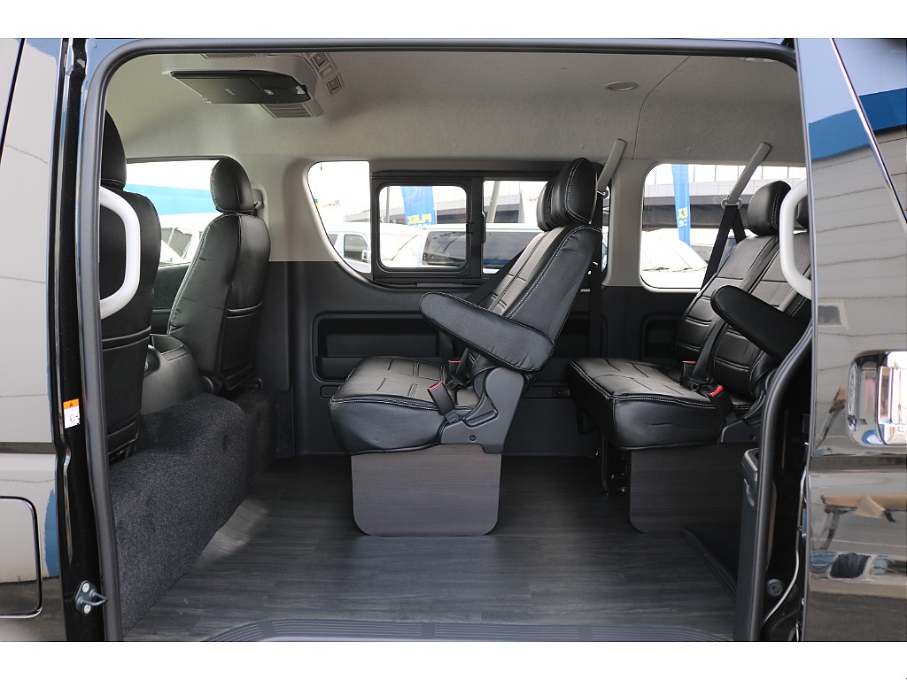 【新車8型/ワゴンGL/ガソリン4WD】大画面ナビ・フローリング施工他・＊＊全国ご納車可能＊＊