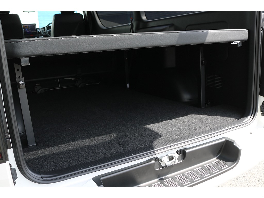 【R8年式/4ナンバー/ディーゼル4WD】ダークプライムS・ベッドキット他＊＊全国ご納車OK～＊＊