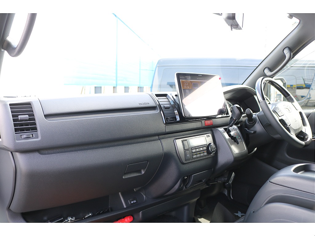 【R8年式/4ナンバー/ディーゼル4WD】ダークプライムS・ベッドキット他＊＊全国ご納車OK～＊＊