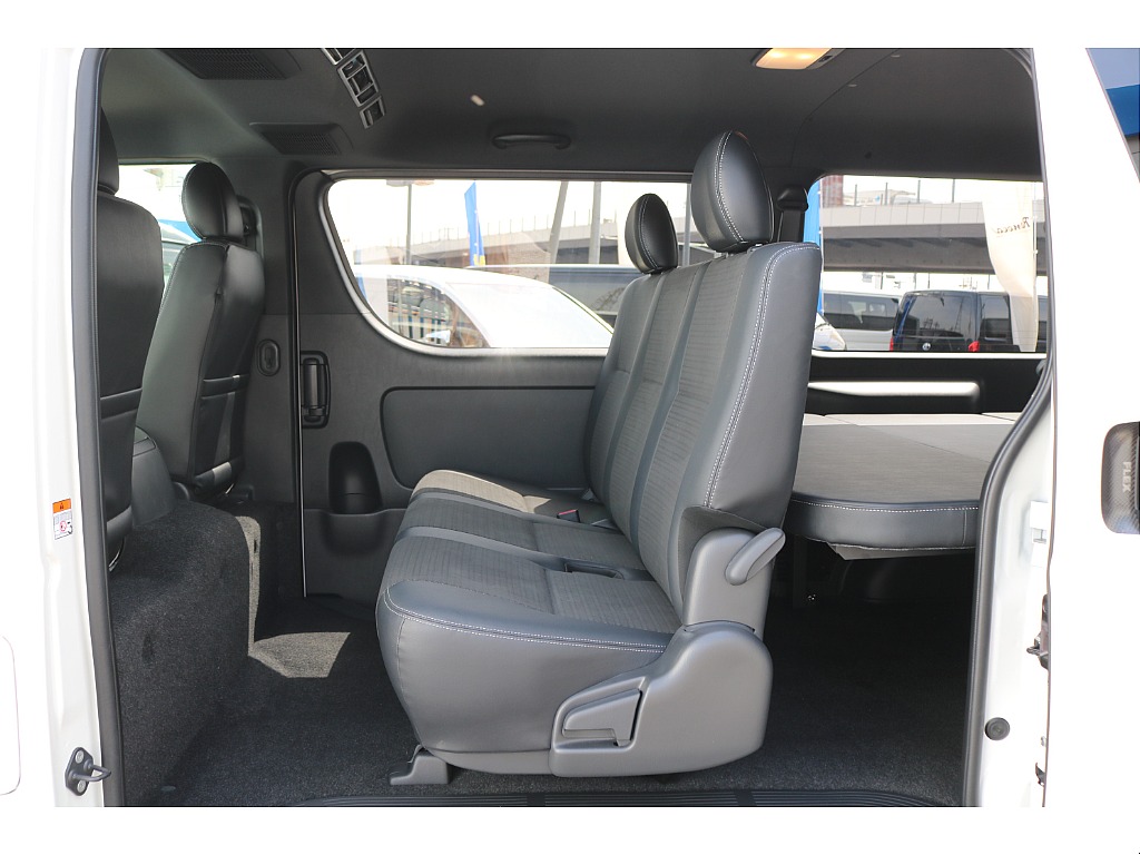 【R8年式/4ナンバー/ディーゼル4WD】ダークプライムS・ベッドキット他＊＊全国ご納車OK～＊＊