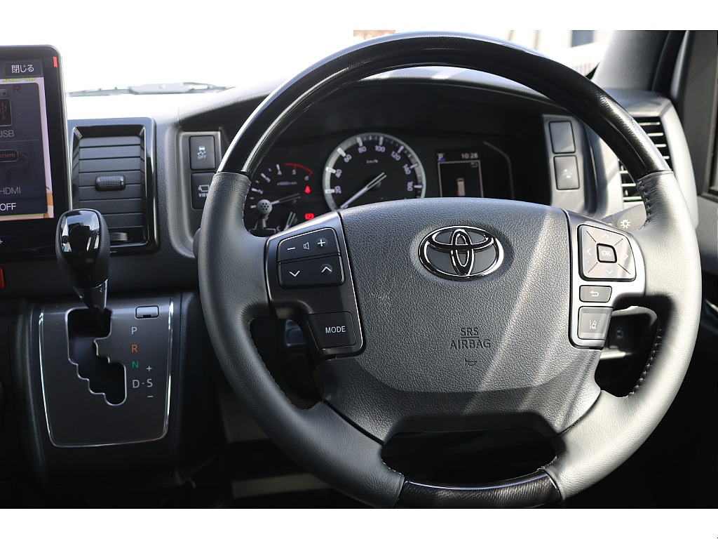 【R8年式/4ナンバー/ディーゼル4WD】ダークプライムS・ベッドキット他＊＊全国ご納車OK～＊＊