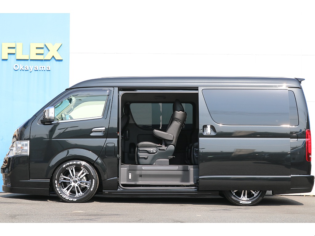 【R6年式/ワゴンGL/ファインテックツアラー】豪華オットマン付シート4脚完備・大画面ナビ＆後席モニター他＊＊全国ご納車OK～＊