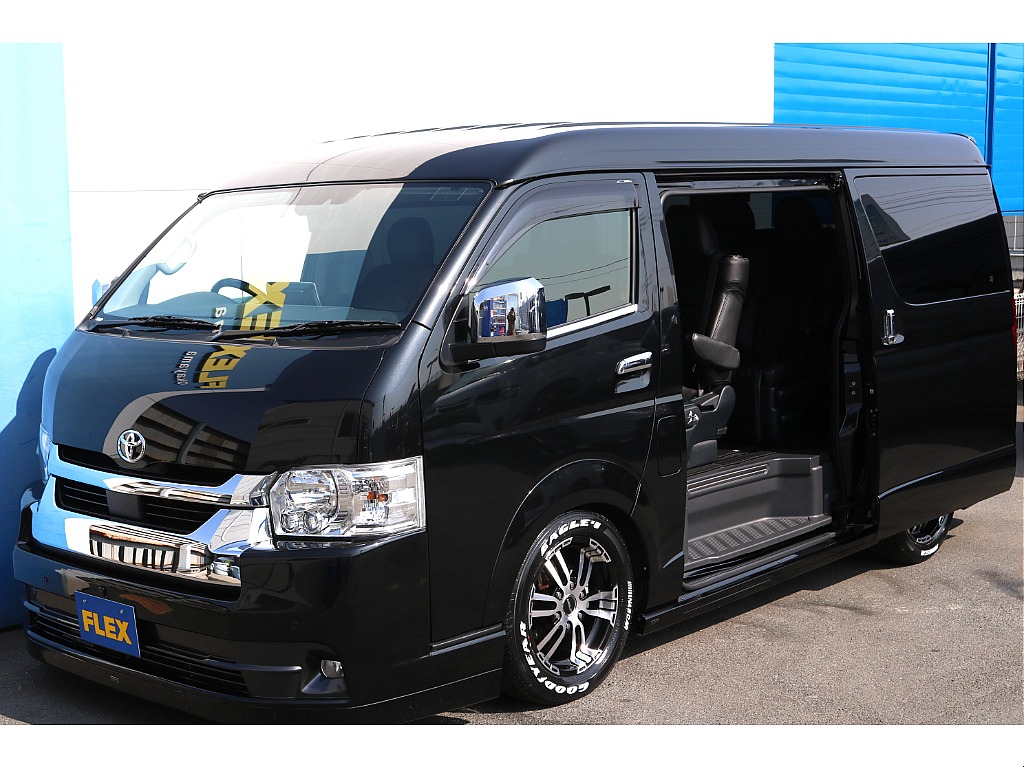 【R6年式/ワゴンGL/ファインテックツアラー】豪華オットマン付シート4脚完備・大画面ナビ＆後席モニター他＊＊全国ご納車OK～＊