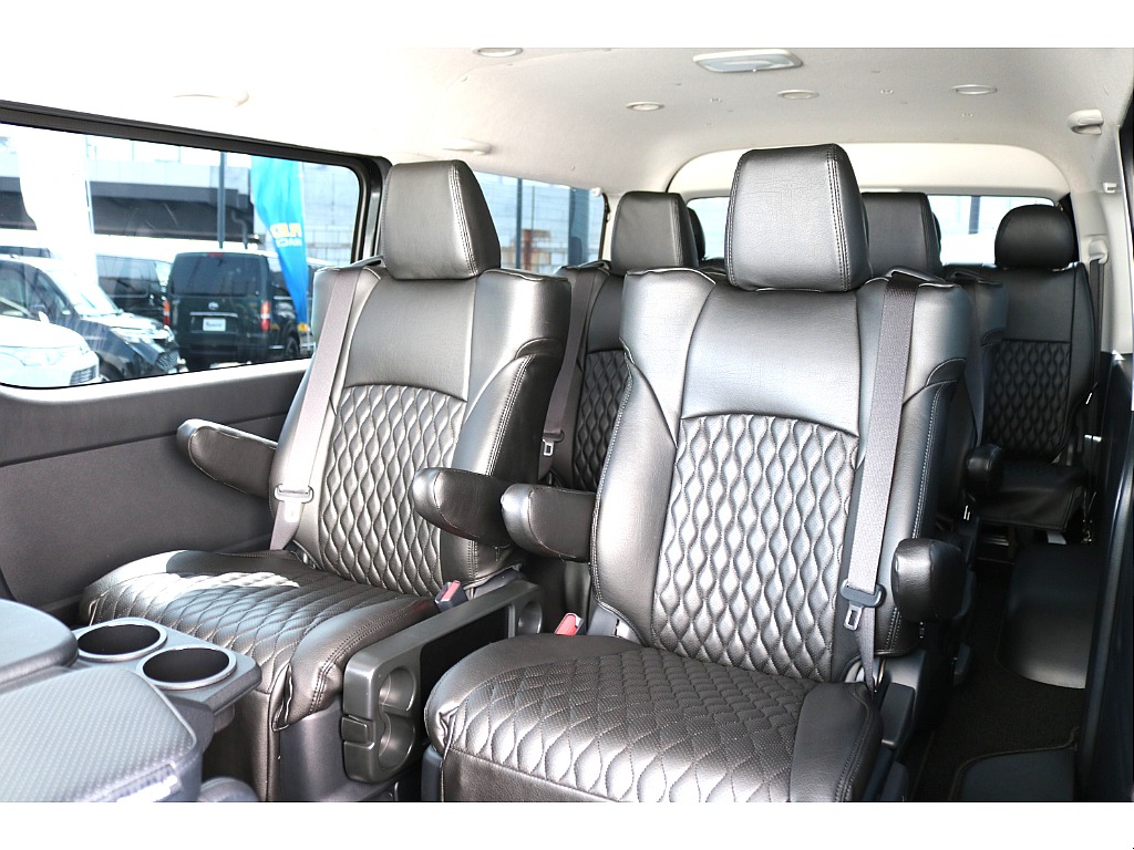 【R6年式/ワゴンGL/ファインテックツアラー】豪華オットマン付シート4脚完備・大画面ナビ＆後席モニター他＊＊全国ご納車OK～＊