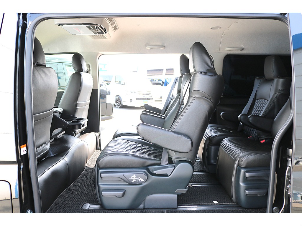 【R6年式/ワゴンGL/ファインテックツアラー】豪華オットマン付シート4脚完備・大画面ナビ＆後席モニター他＊＊全国ご納車OK～＊