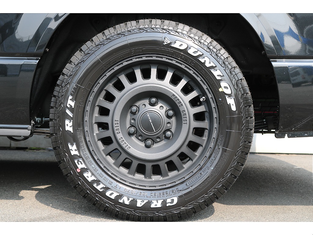 【新車9型/ワゴンGL/ガソリン4WD/】FLEXカスタムコンプリート・ベッドキット他＊全国ご納車OK～＊