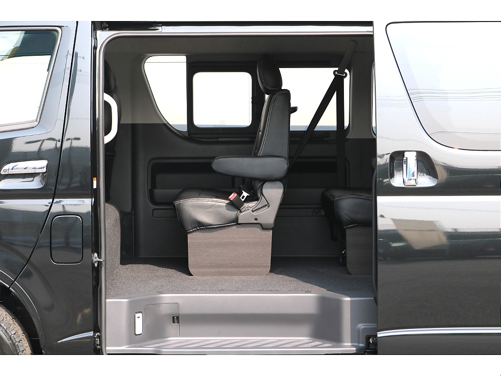 【新車9型/ワゴンGL/ガソリン4WD/】FLEXカスタムコンプリート・ベッドキット他＊全国ご納車OK～＊