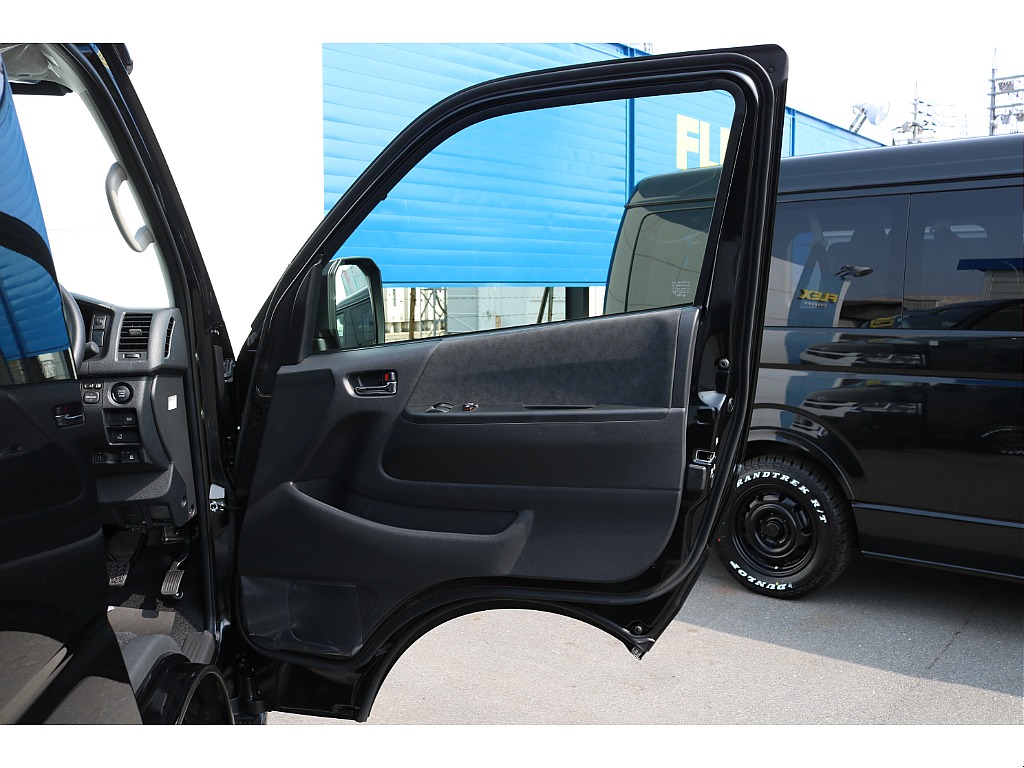 【新車9型/ワゴンGL/ガソリン4WD/】FLEXカスタムコンプリート・ベッドキット他＊全国ご納車OK～＊