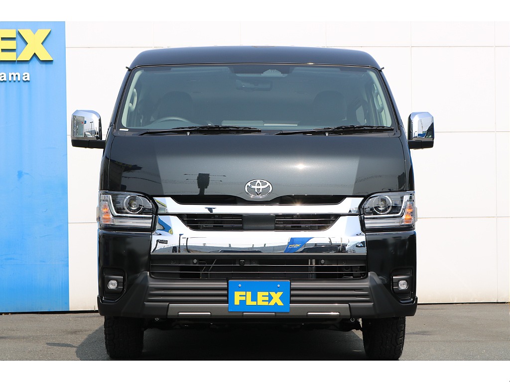 【新車9型/ワゴンGL/ガソリン4WD/】FLEXカスタムコンプリート・ベッドキット他＊全国ご納車OK～＊