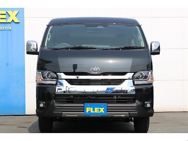 【新車9型/ワゴンGL/ガソリン4WD/】FLEXカスタムコンプリート・ベッドキット他＊全国ご納車OK～＊