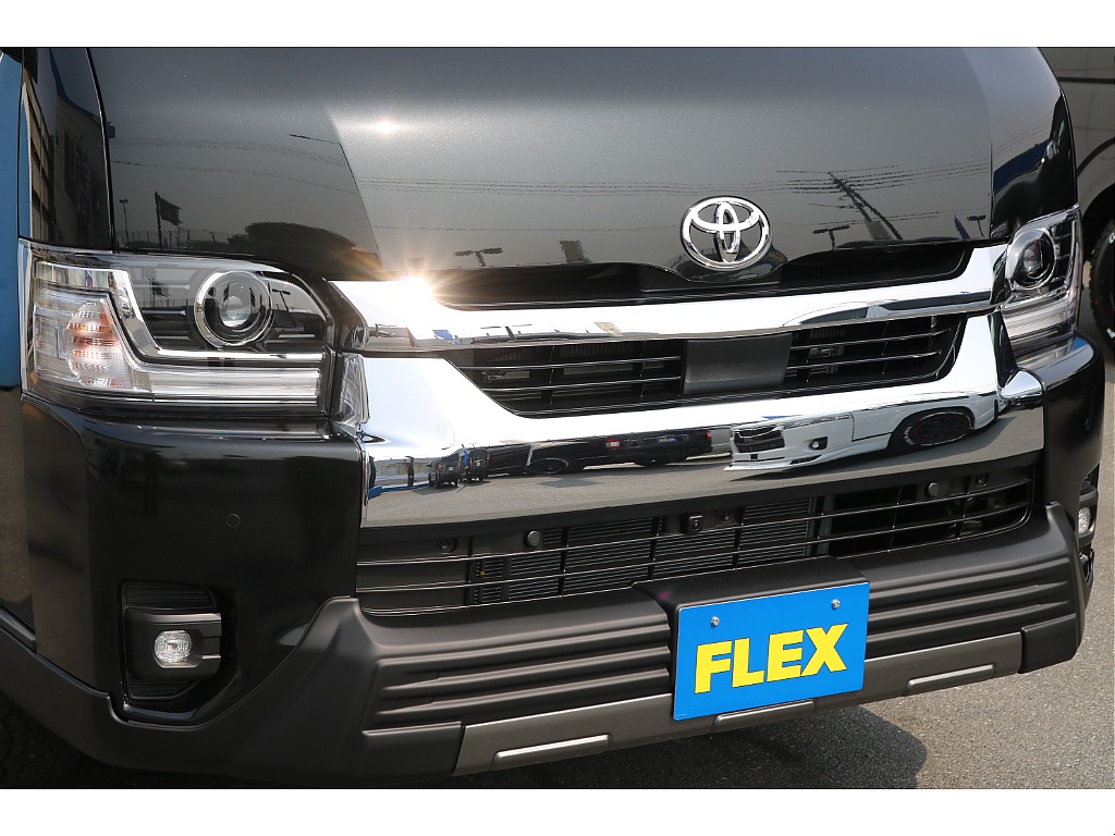 【新車9型/ワゴンGL/ガソリン4WD/】FLEXカスタムコンプリート・ベッドキット他＊全国ご納車OK～＊