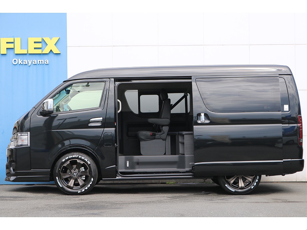 【9型/3ナンバー/ワゴンGL/ガソリン2WD】内装架装ファミリア・FLEXカスタム充実他＊＊全国ご納車OK～＊＊