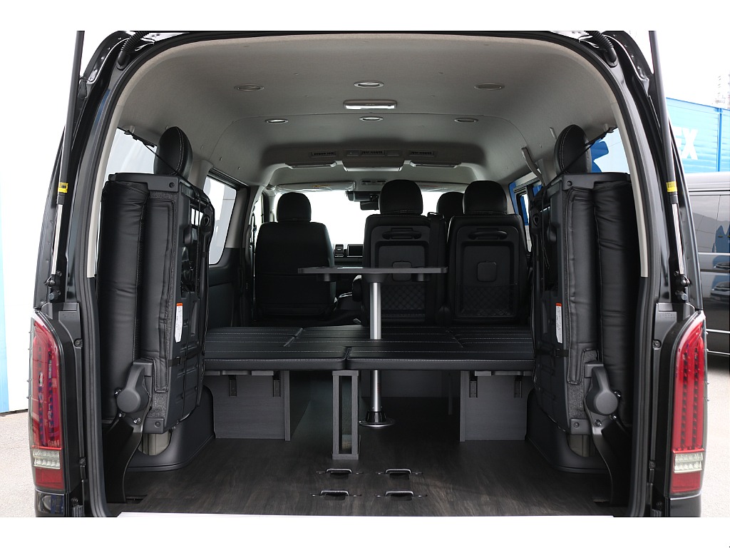 【9型/3ナンバー/ワゴンGL/ガソリン2WD】内装架装ファミリア・FLEXカスタム充実他＊＊全国ご納車OK～＊＊