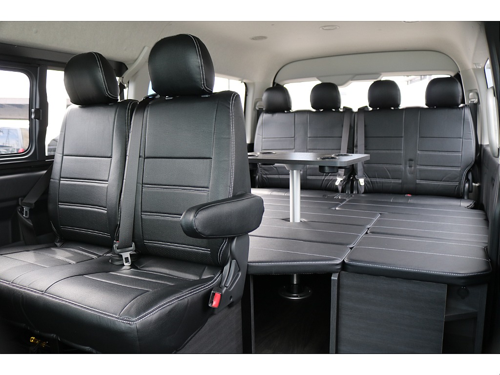 【9型/3ナンバー/ワゴンGL/ガソリン2WD】内装架装ファミリア・FLEXカスタム充実他＊＊全国ご納車OK～＊＊