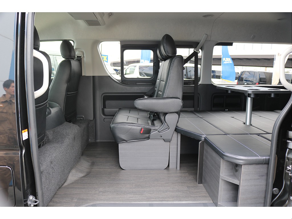 【9型/3ナンバー/ワゴンGL/ガソリン2WD】内装架装ファミリア・FLEXカスタム充実他＊＊全国ご納車OK～＊＊