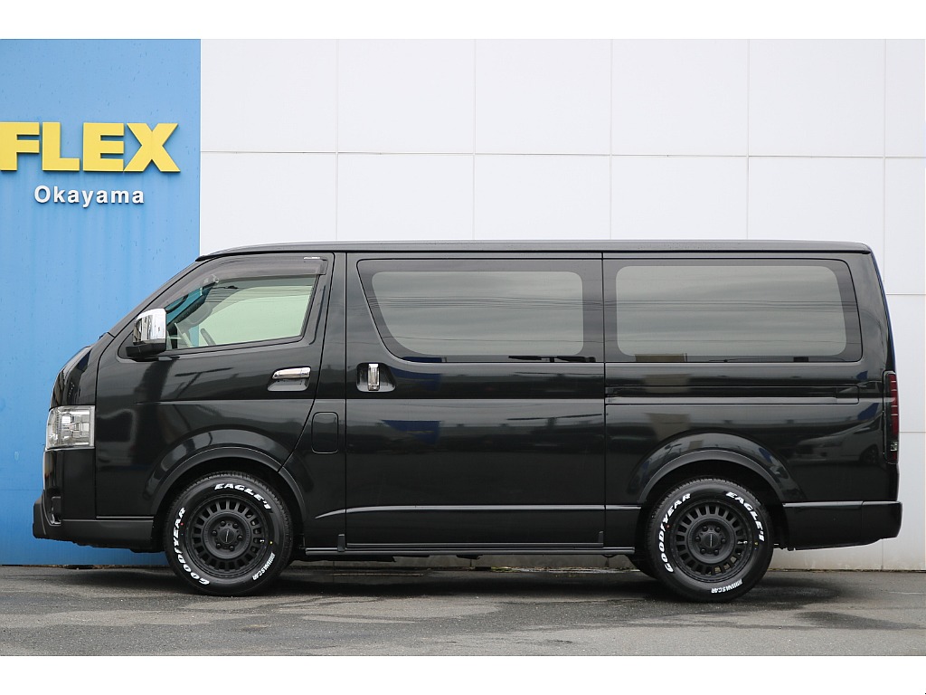 【R4年式/4ナンバー/ディーゼル4WD】大画面ナビ・FLEXオフロードスポイラー・他＊＊全国ご納車OK～＊＊