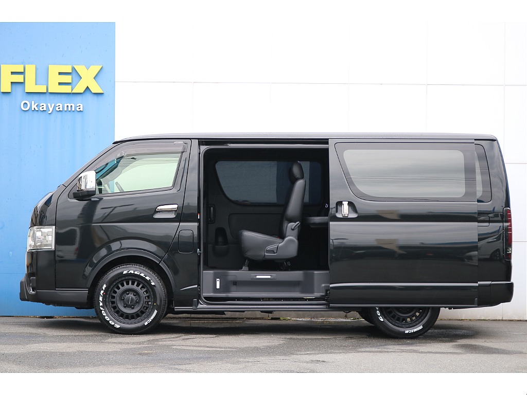 【R4年式/4ナンバー/ディーゼル4WD】大画面ナビ・FLEXオフロードスポイラー・他＊＊全国ご納車OK～＊＊