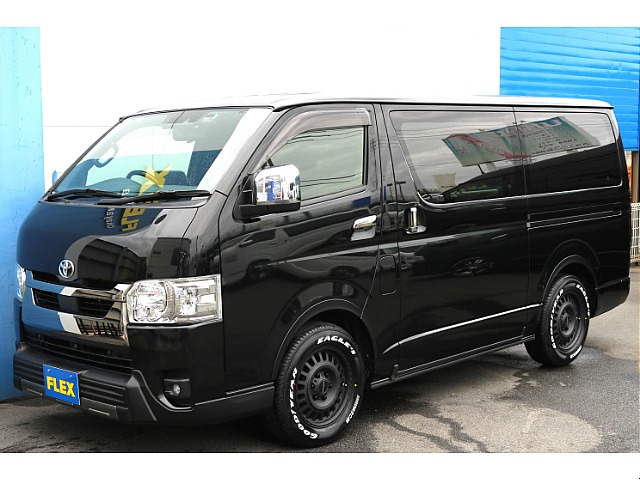 【R4年式/4ナンバー/ディーゼル4WD】大画面ナビ・FLEXオフロードスポイラー・他＊＊全国ご納車OK～＊＊