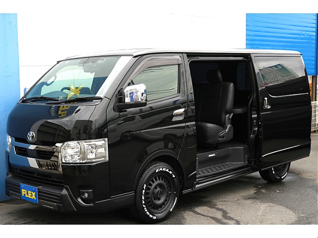 【R4年式/4ナンバー/ディーゼル4WD】大画面ナビ・FLEXオフロードスポイラー・他＊＊全国ご納車OK～＊＊