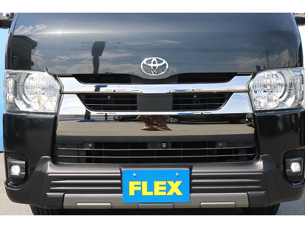 【R4年式/4ナンバー/ディーゼル4WD】大画面ナビ・FLEXオフロードスポイラー・他＊＊全国ご納車OK～＊＊