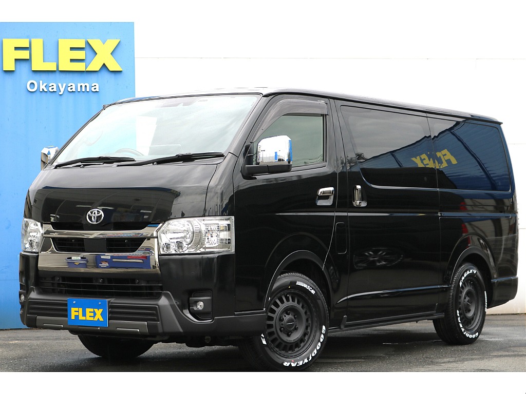 【R4年式/4ナンバー/ディーゼル4WD】大画面ナビ・FLEXオフロードスポイラー・他＊＊全国ご納車OK～＊＊