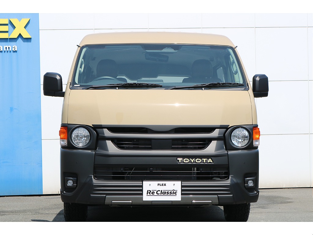 【9型新車/1ナンバー/ワイドバン/ディーゼル2WD】Reclassフェイスキット・ベッドキット他＊＊全国ご納車OK～＊＊