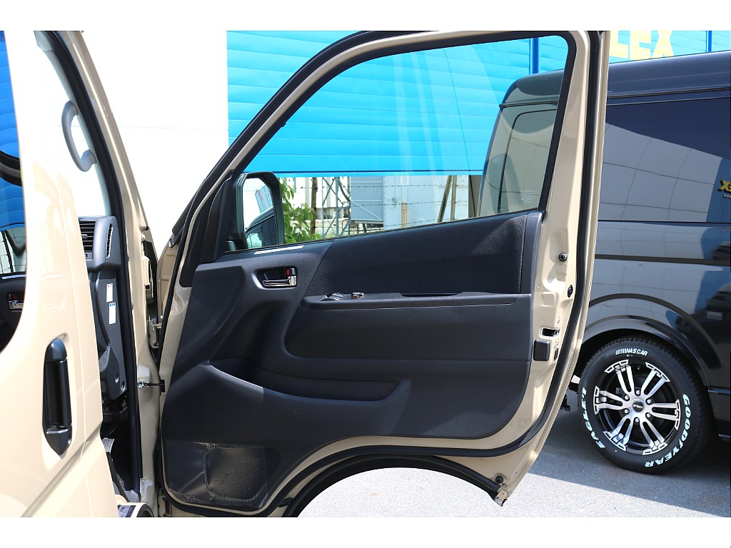 【9型新車/1ナンバー/ワイドバン/ディーゼル2WD】Reclassフェイスキット・ベッドキット他＊＊全国ご納車OK～＊＊