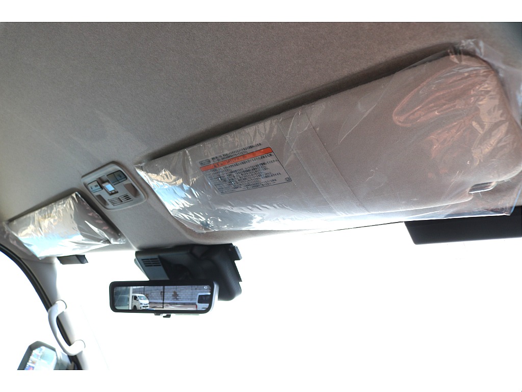 【9型新車/1ナンバー/ワイドバン/ディーゼル2WD】Reclassフェイスキット・ベッドキット他＊＊全国ご納車OK～＊＊
