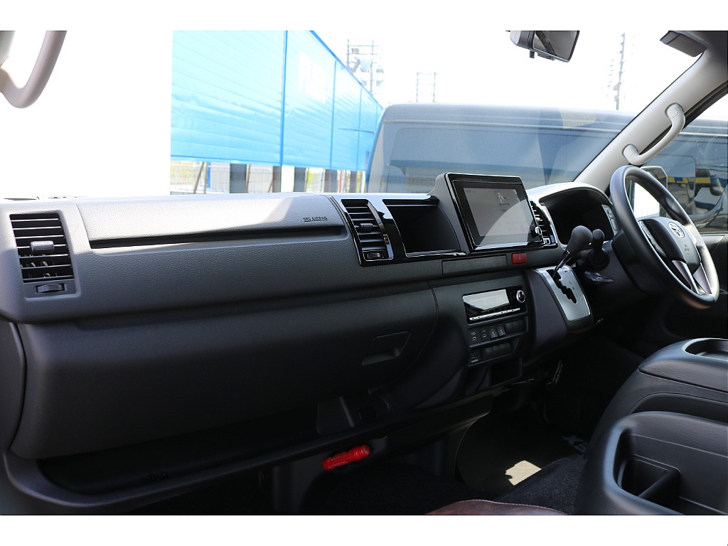 【9型新車/1ナンバー/ワイドバン/ディーゼル2WD】Reclassフェイスキット・ベッドキット他＊＊全国ご納車OK～＊＊