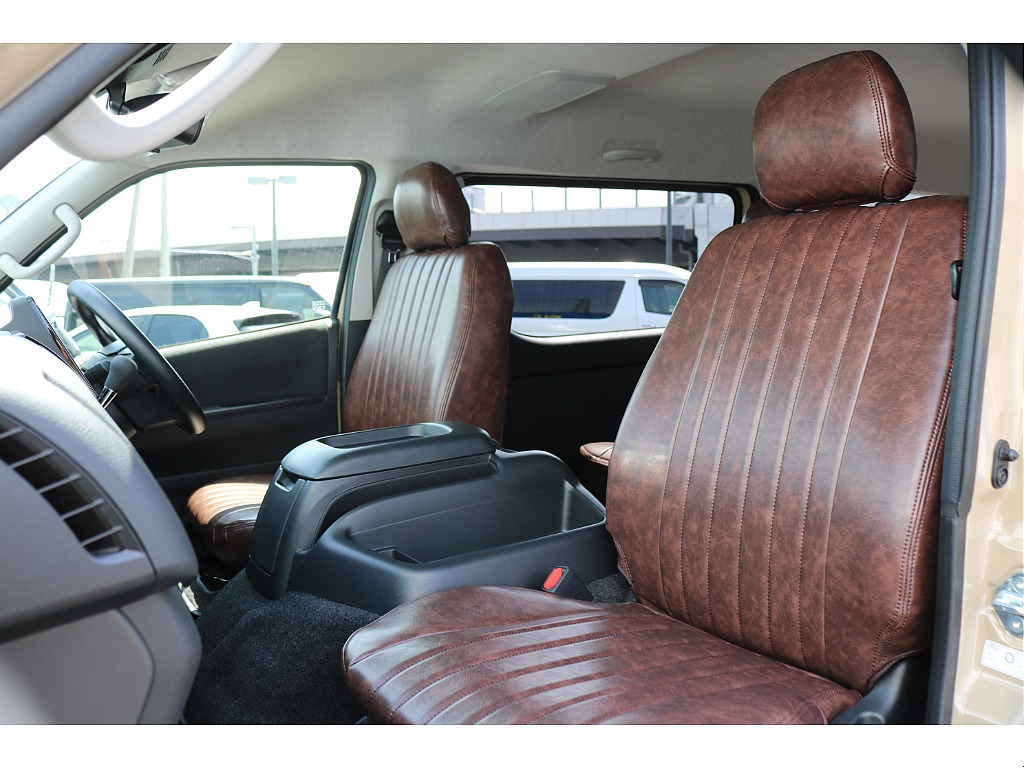 【9型新車/1ナンバー/ワイドバン/ディーゼル2WD】Reclassフェイスキット・ベッドキット他＊＊全国ご納車OK～＊＊