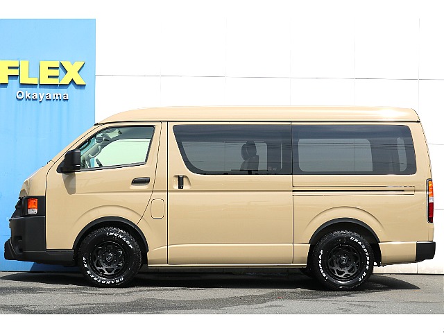 【9型新車/1ナンバー/ワイドバン/ディーゼル2WD】Reclassフェイスキット・ベッドキット他＊＊全国ご納車OK～＊＊