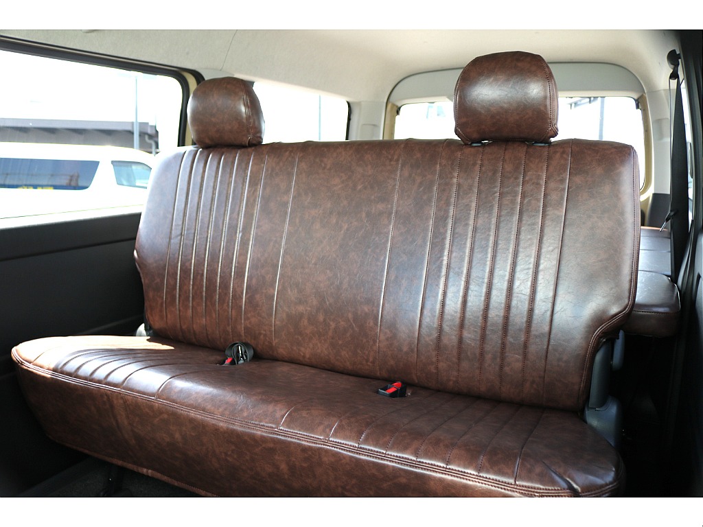 【9型新車/1ナンバー/ワイドバン/ディーゼル2WD】Reclassフェイスキット・ベッドキット他＊＊全国ご納車OK～＊＊