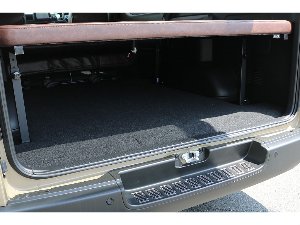 【9型新車/1ナンバー/ワイドバン/ディーゼル2WD】Reclassフェイスキット・ベッドキット他＊＊全国ご納車OK～＊＊