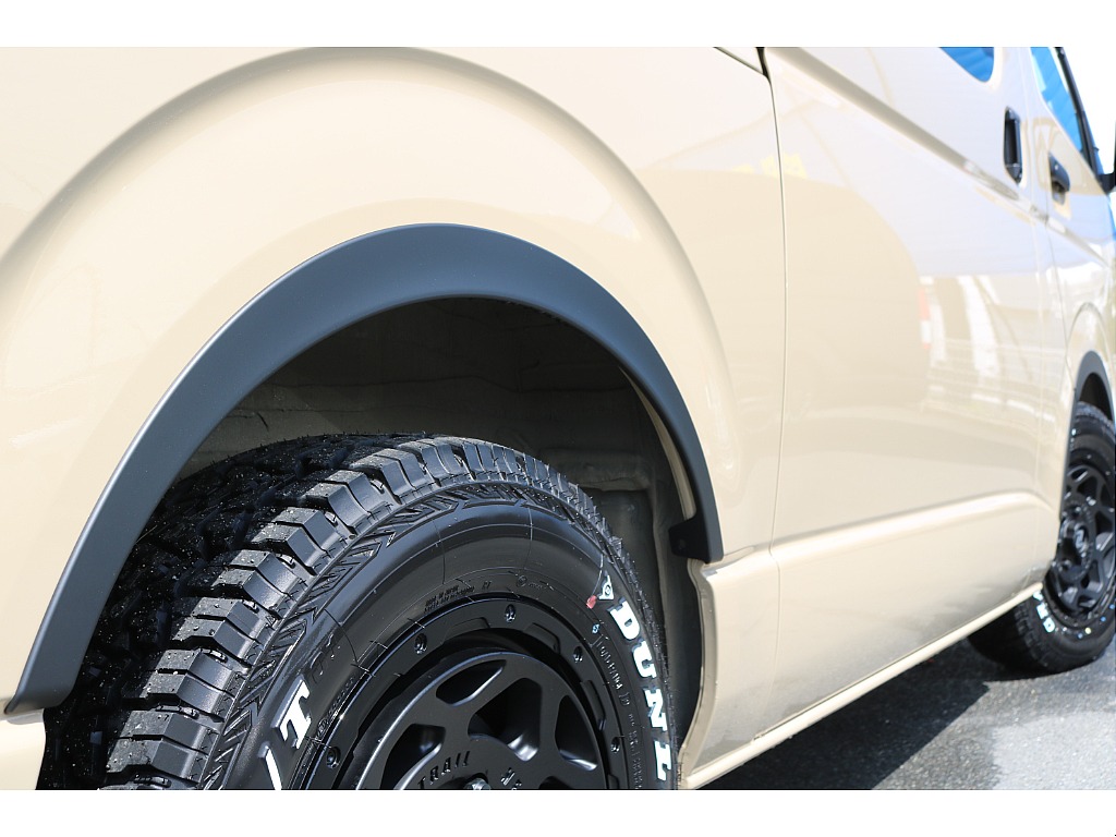 【9型新車/1ナンバー/ワイドバン/ディーゼル2WD】Reclassフェイスキット・ベッドキット他＊＊全国ご納車OK～＊＊