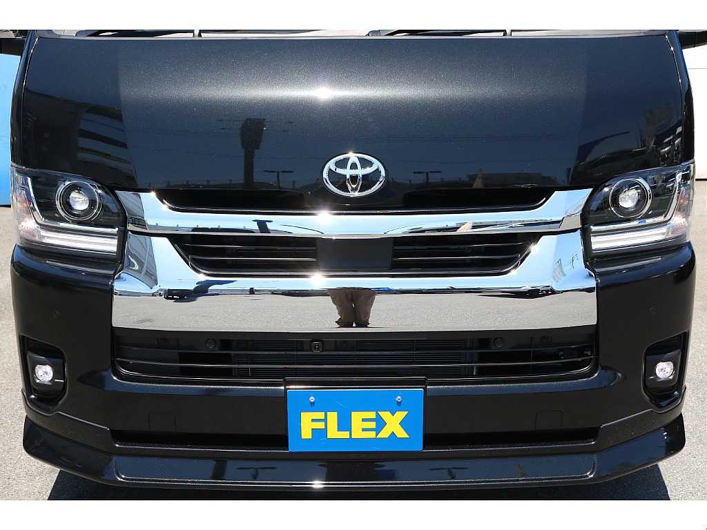 【新車9型/3ナンバー/ワゴンGL/ガソリン2WD】内装架装ネクロス・FLEXカスタム充実他＊＊全国ご納車OK～＊＊