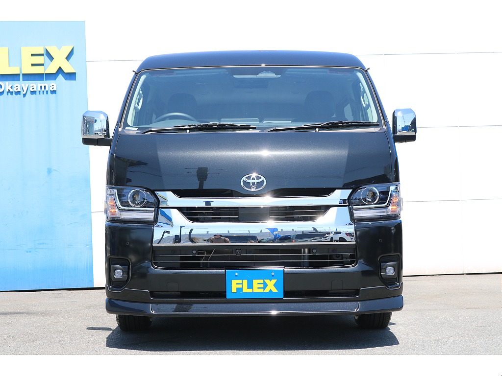 【新車9型/3ナンバー/ワゴンGL/ガソリン2WD】内装架装ネクロス・FLEXカスタム充実他＊＊全国ご納車OK～＊＊