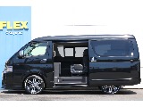【新車9型/3ナンバー/ワゴンGL/ガソリン2WD】内装架装ネクロス・FLEXカスタム充実他＊＊全国ご納車OK～＊＊