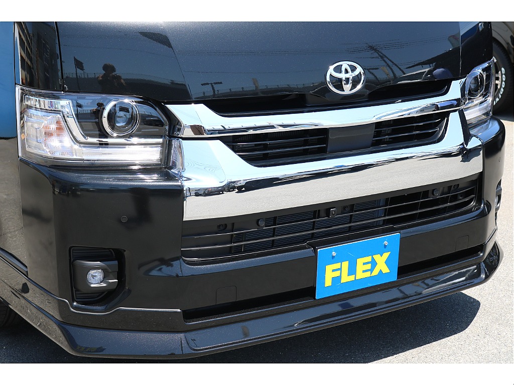 【新車9型/3ナンバー/ワゴンGL/ガソリン2WD】内装架装ネクロス・FLEXカスタム充実他＊＊全国ご納車OK～＊＊